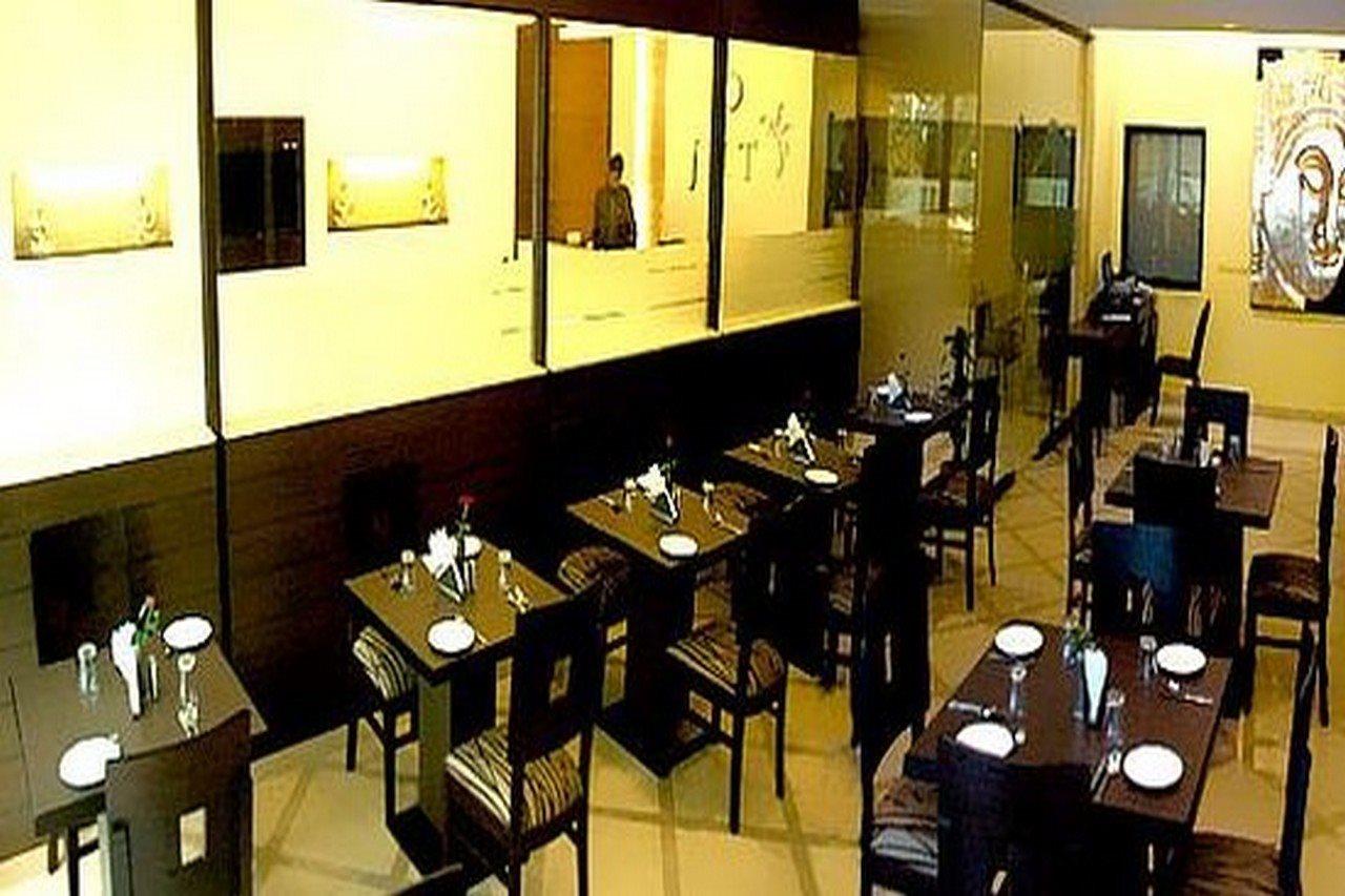 ניו דלהי Jht Hotels מראה חיצוני תמונה