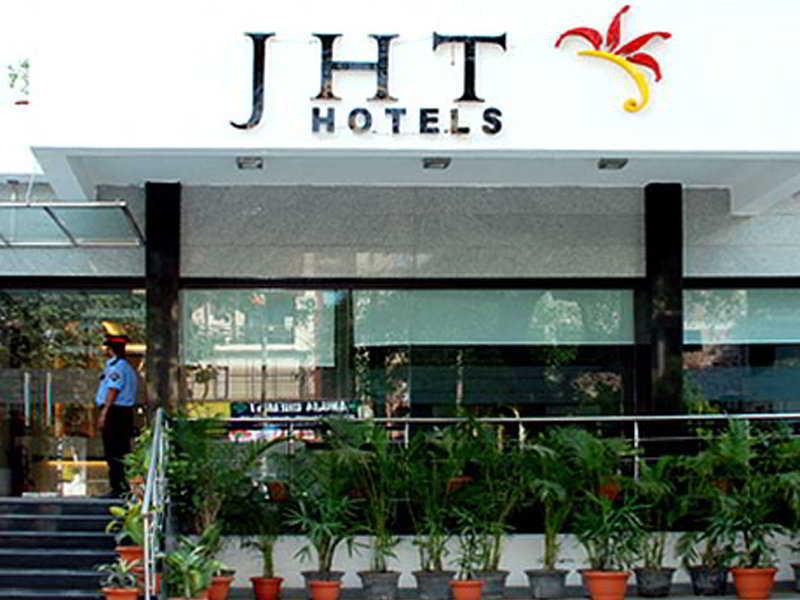 ניו דלהי Jht Hotels מראה חיצוני תמונה