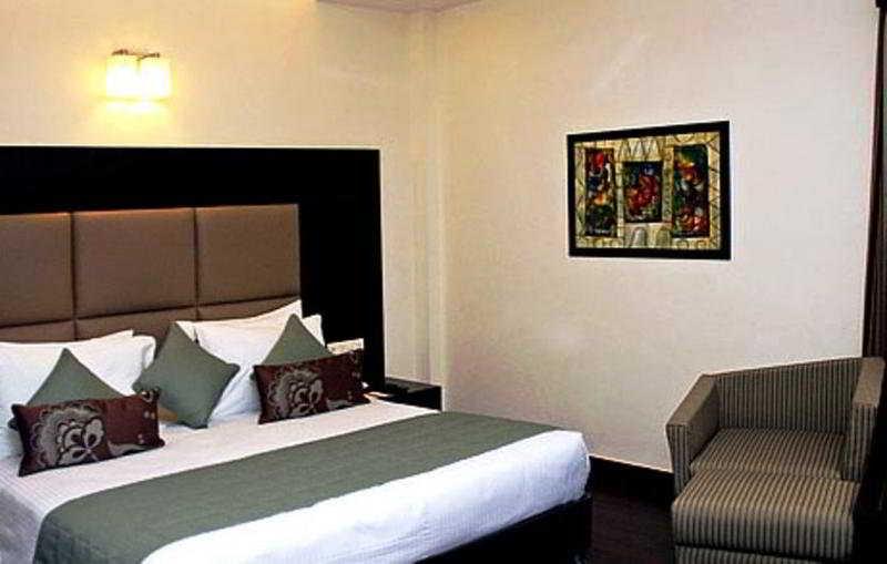 ניו דלהי Jht Hotels מראה חיצוני תמונה