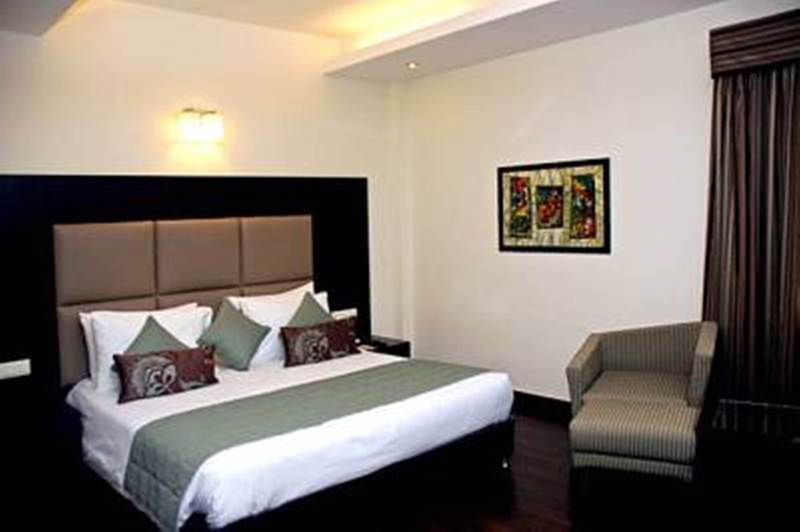 ניו דלהי Jht Hotels מראה חיצוני תמונה