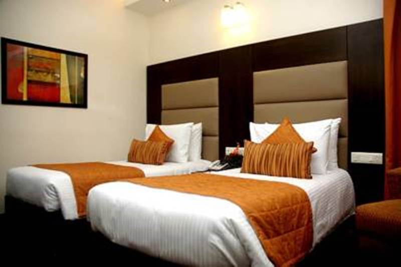ניו דלהי Jht Hotels מראה חיצוני תמונה