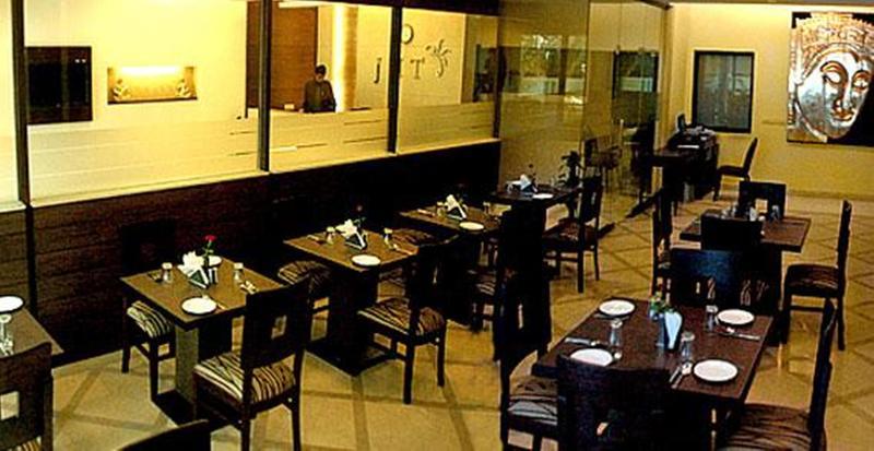 ניו דלהי Jht Hotels מראה חיצוני תמונה
