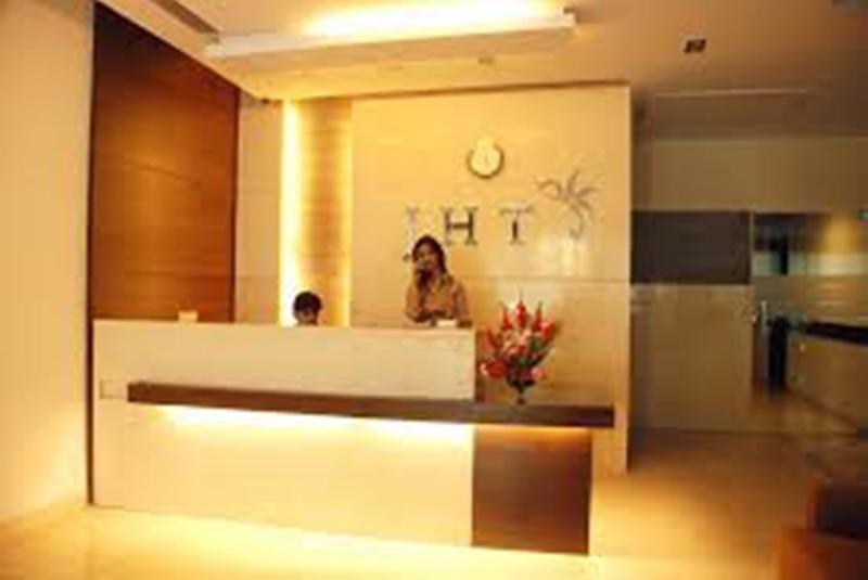ניו דלהי Jht Hotels מראה חיצוני תמונה