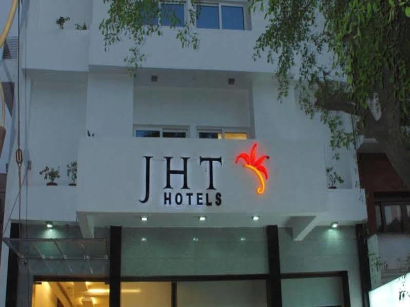 ניו דלהי Jht Hotels מראה חיצוני תמונה