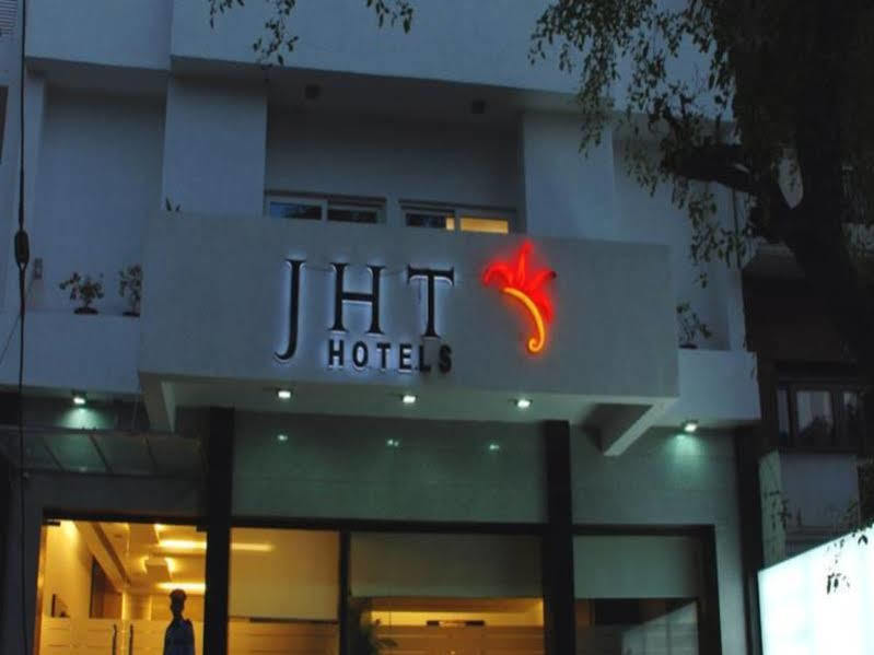 ניו דלהי Jht Hotels מראה חיצוני תמונה