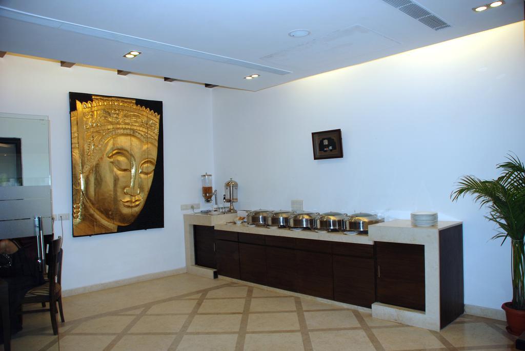 ניו דלהי Jht Hotels מראה חיצוני תמונה
