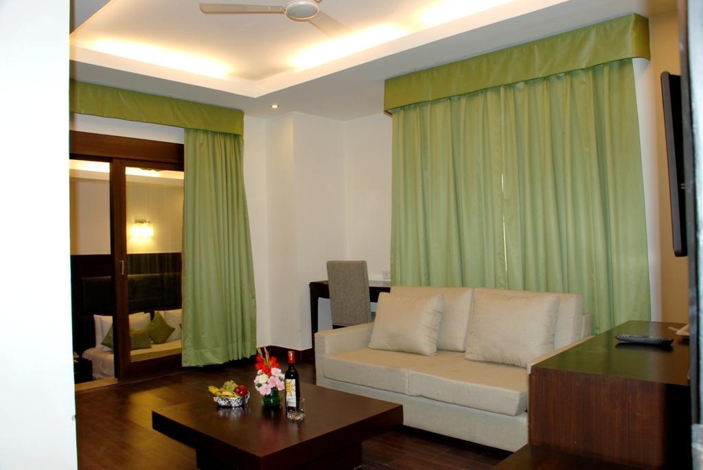 ניו דלהי Jht Hotels מראה חיצוני תמונה
